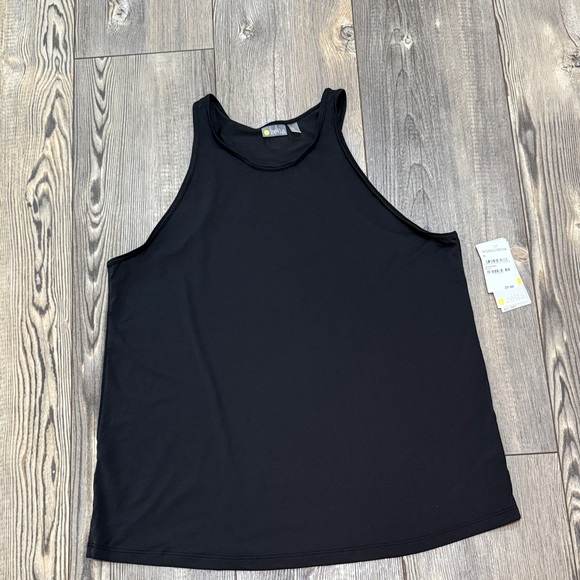 Zella Black Tank Top - Picture 1 of 7
